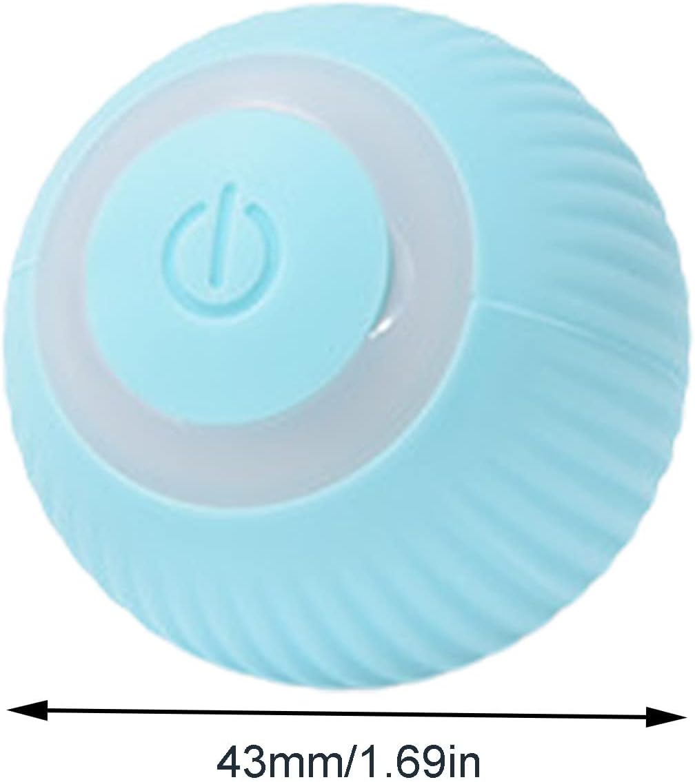 BallPet™ - Pelota interactiva para gatos