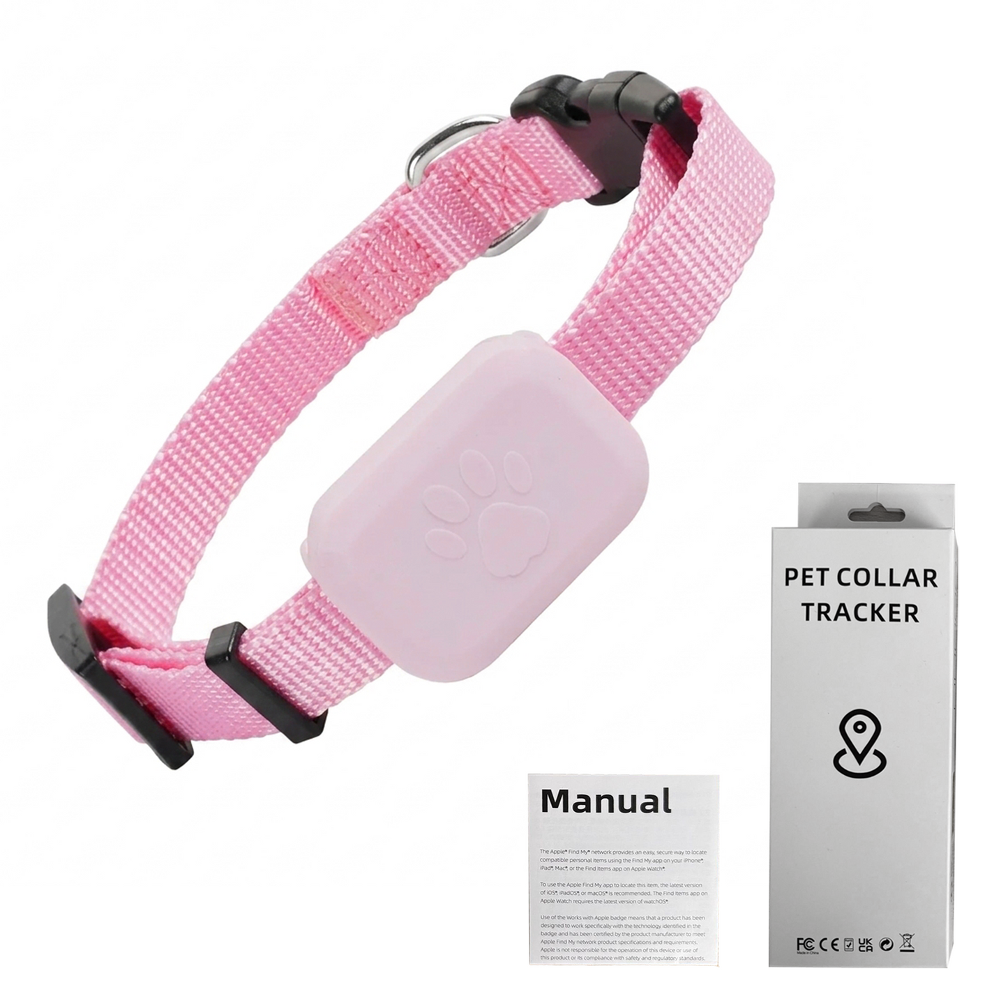 Collar GPS - Para gatos y perros