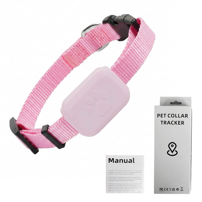 Collar GPS - Para gatos y perros
