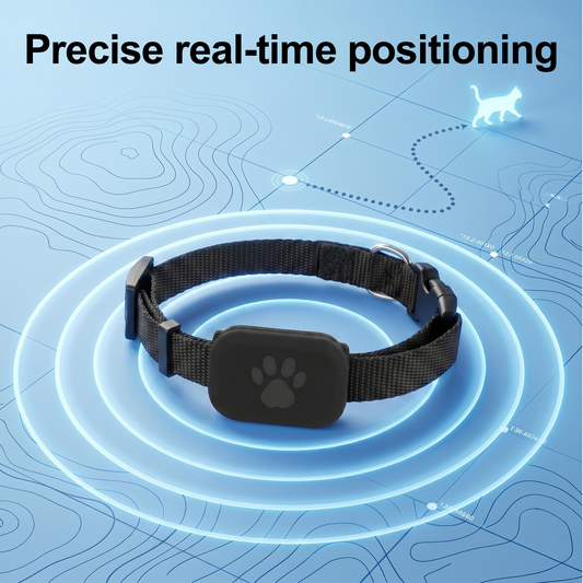 Collar GPS - Para gatos y perros