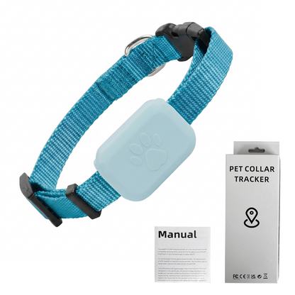 Collar GPS - Para gatos y perros