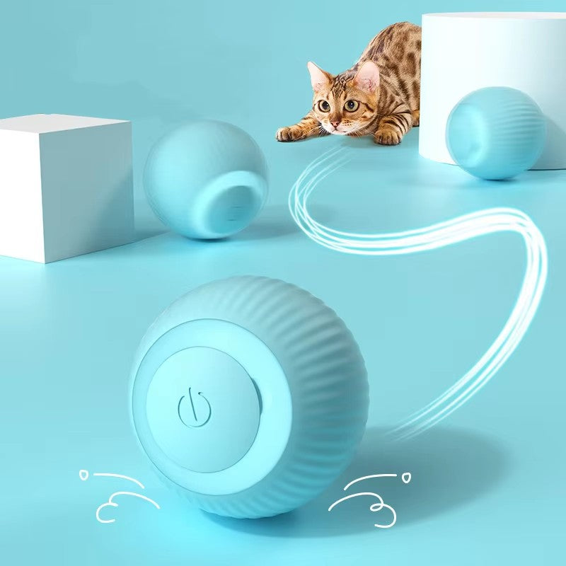 BallPet™ - Pelota interactiva para gatos
