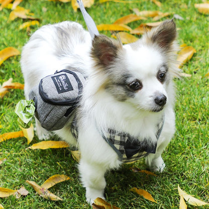 Bolso transportín para mascotas