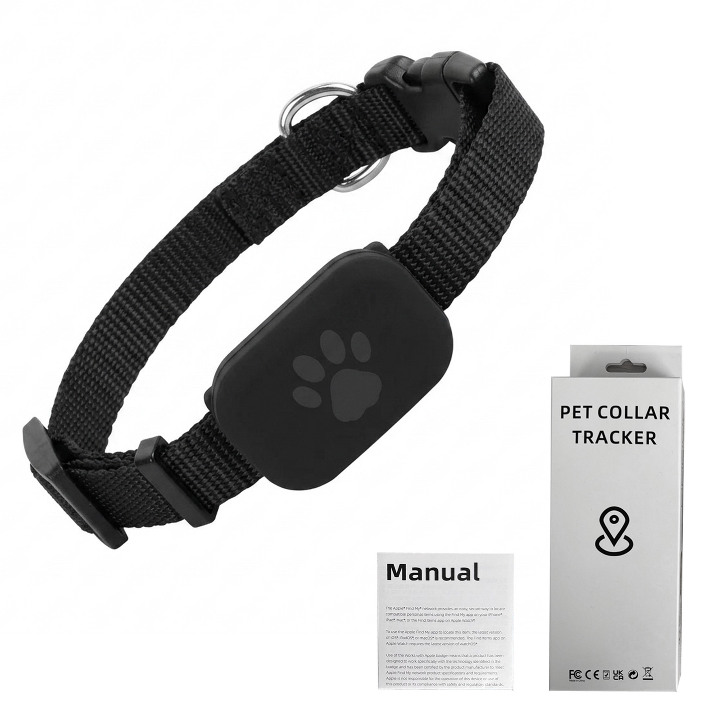 Collar GPS - Para gatos y perros