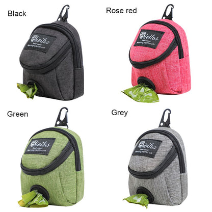 Bolso transportín para mascotas