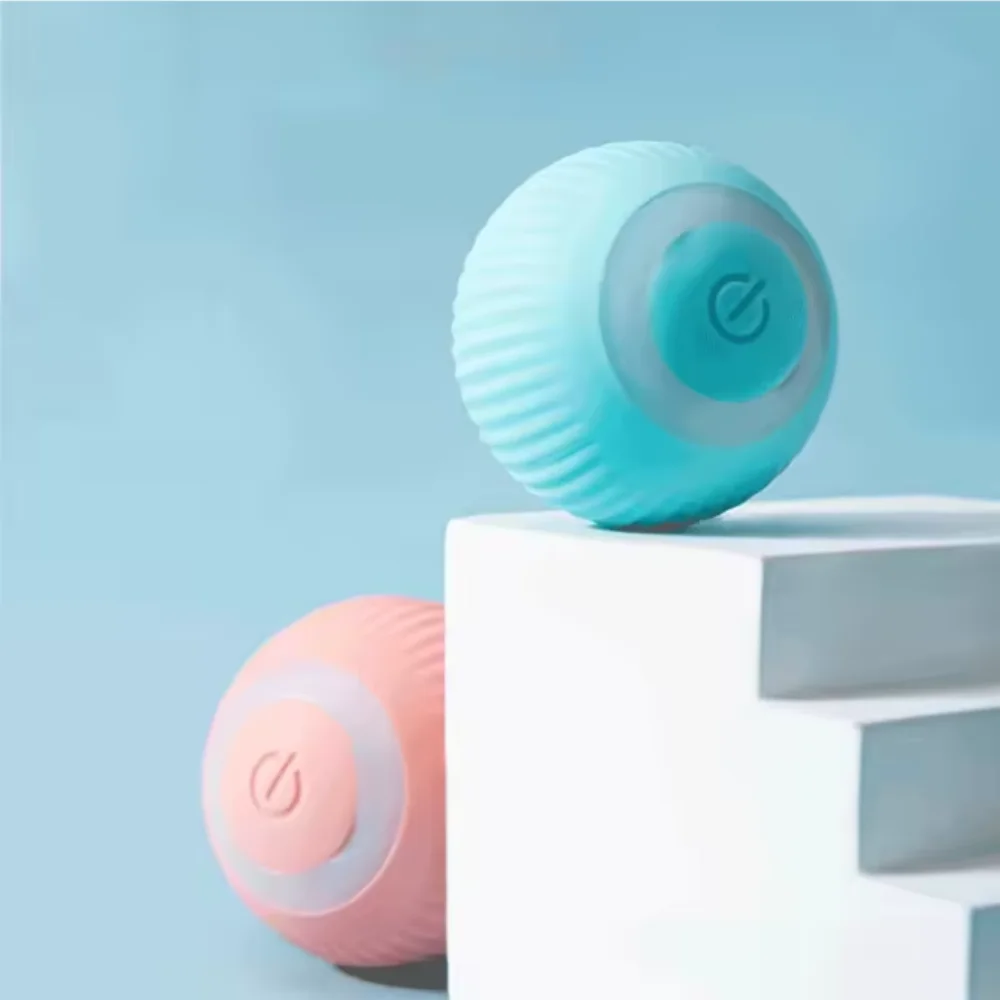 BallPet™ - Pelota interactiva para gatos