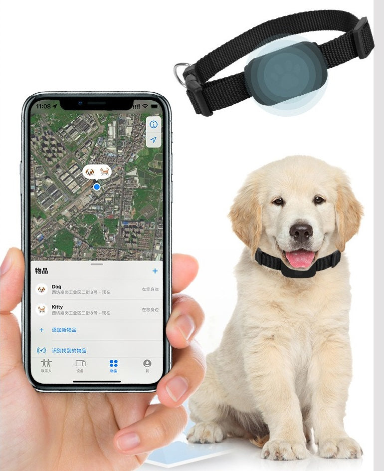 Collar GPS - Para gatos y perros