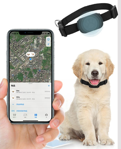 Collar GPS - Para gatos y perros
